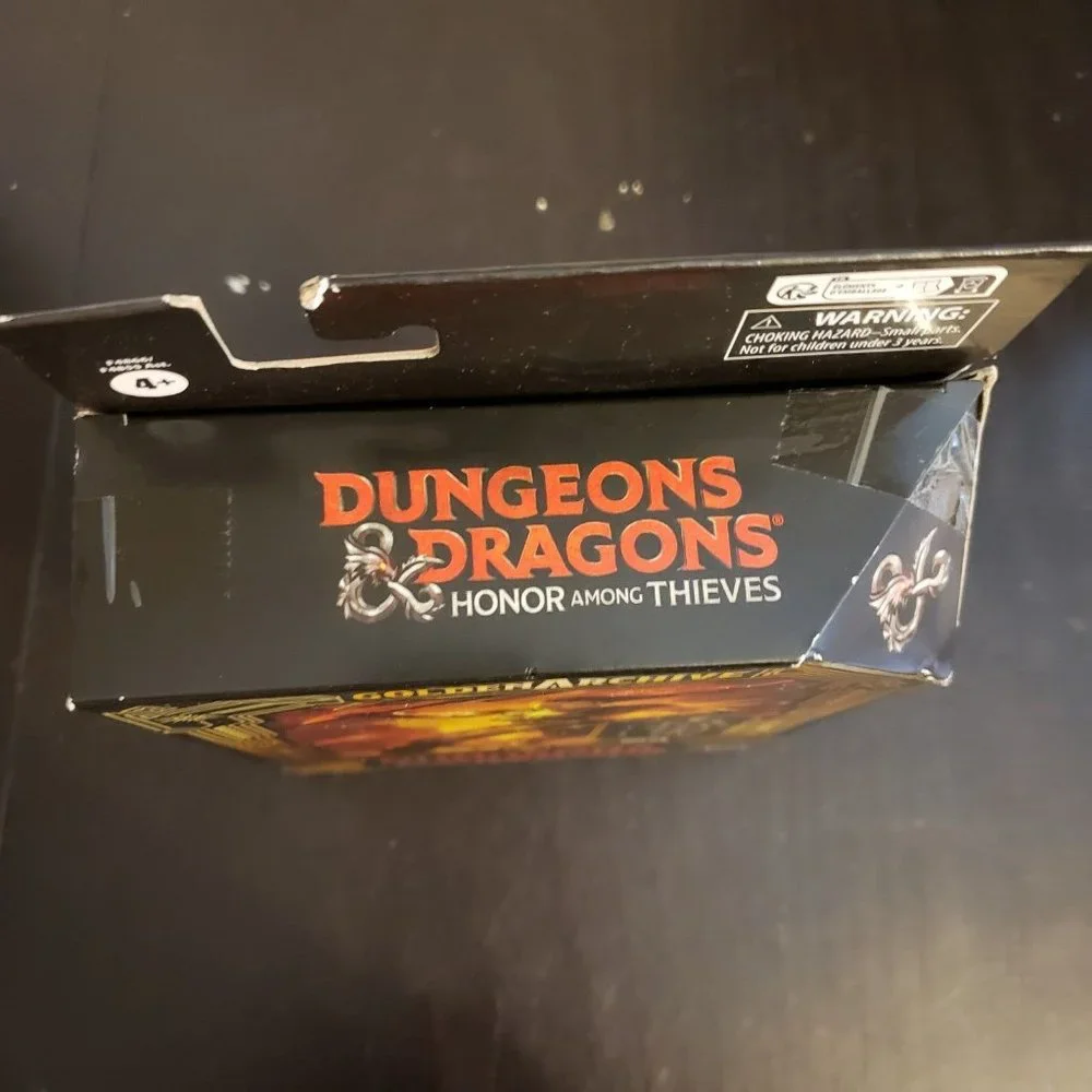 Dungeons and Dragons Holga Honor Among Thieves figure - Picture 6 of 6